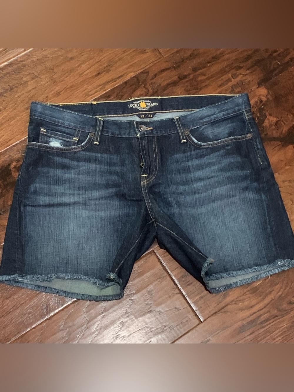 Lucky Brand Riley Shorts 12/31